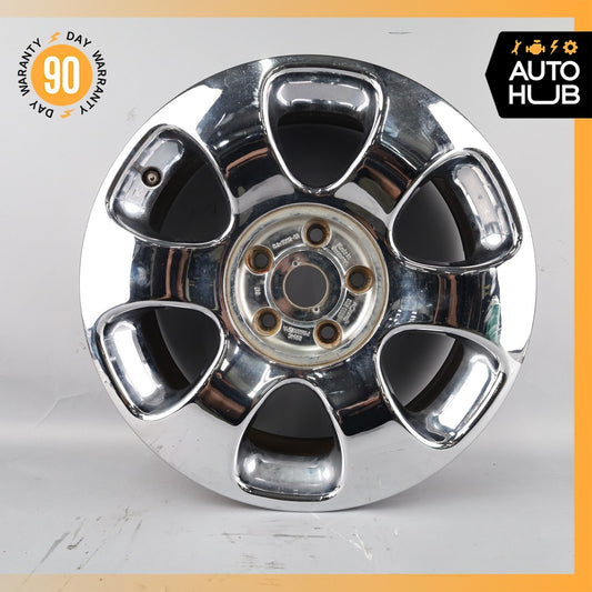 Bentley Arnage 8 x 18 18" Wheel Rim Chrome PD56208PA OEM - photo 1