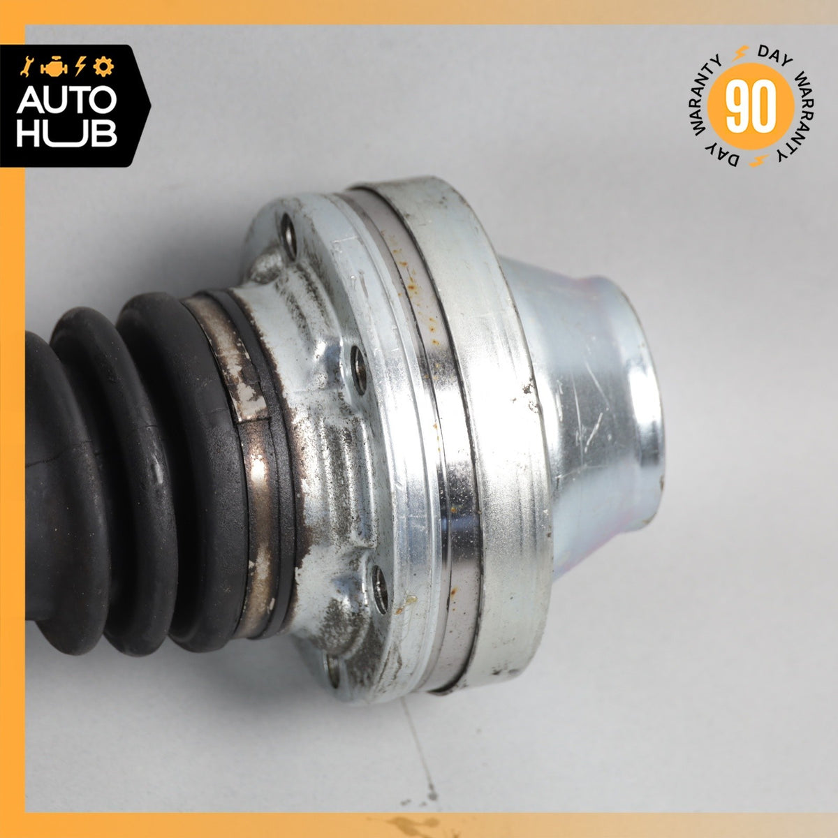 03-10 Porsche Cayenne 955 Front Left or Right CV Axle Half Shaft 95534903810 OEM - photo 5