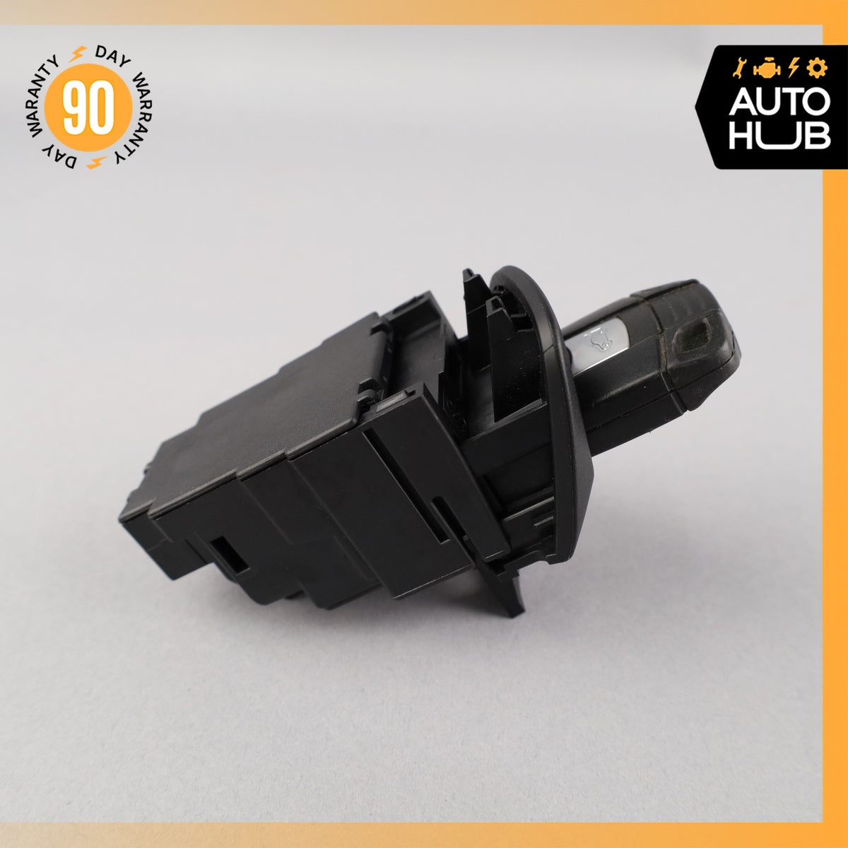10-15 BMW E84 X1 Ignition Switch Module w/ Key 66129194399 OEM - photo 8