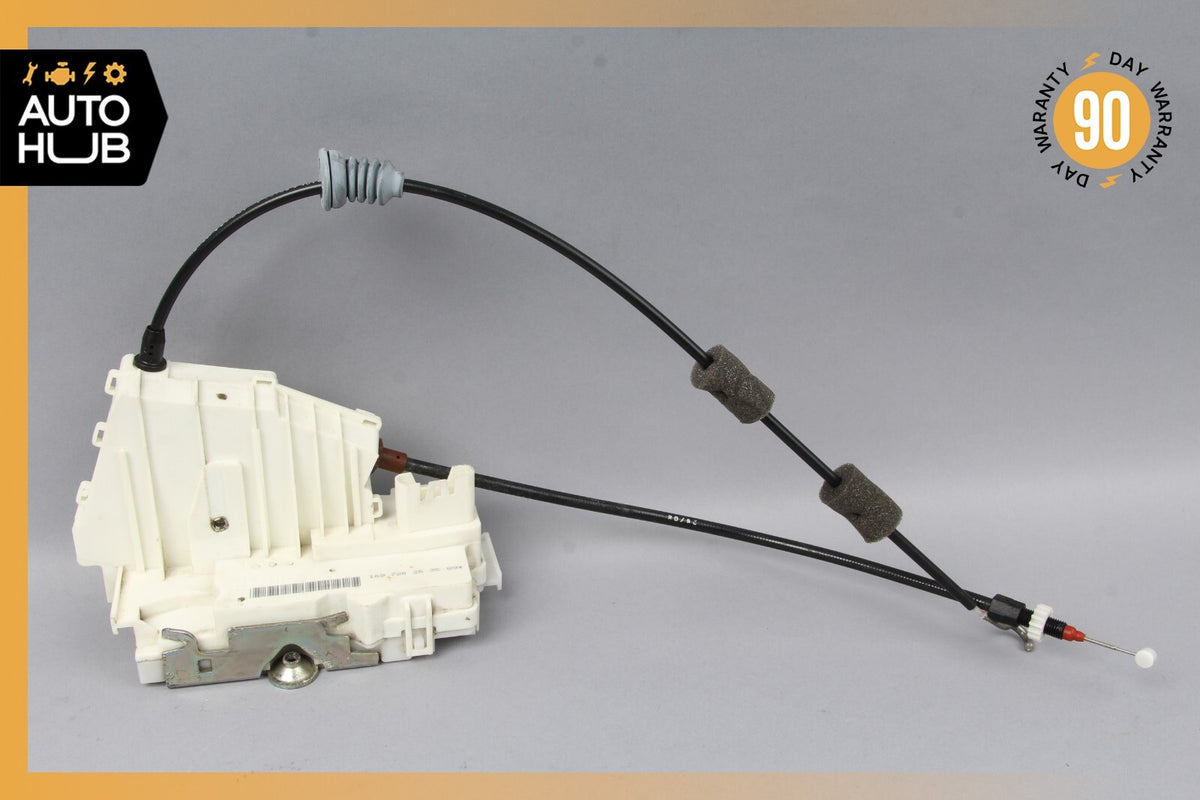 06-13 Mercedes X164 GL550 R350 Front Left Side Door Lock Latch Actuator OEM - photo 1