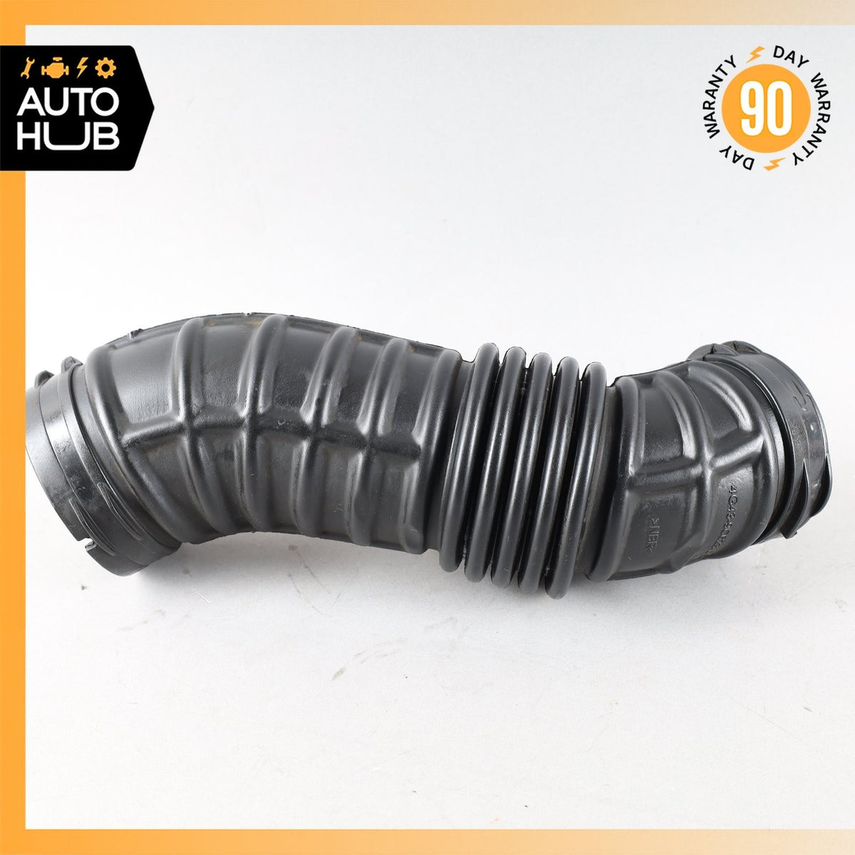 Aston Martin DB9 Rapide Air Intake Duct Pipe Hose Left Side 4G439C623DD OEM - photo 4