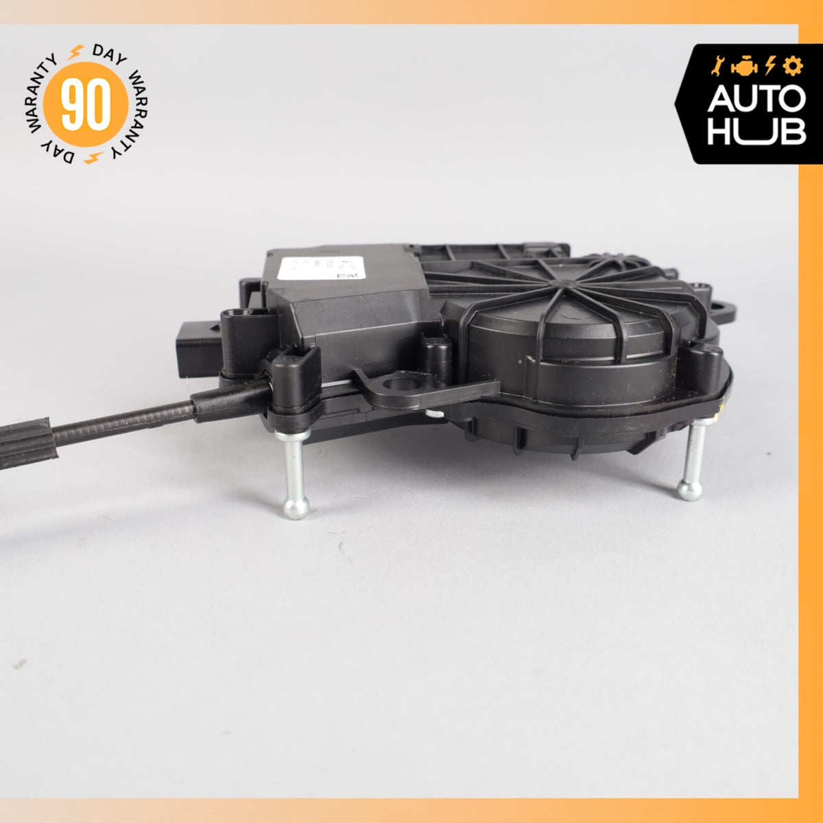 17-20 Maserati Levante M161 Trunk Tailgate Lock Latch Actuator OEM 73k - photo 10
