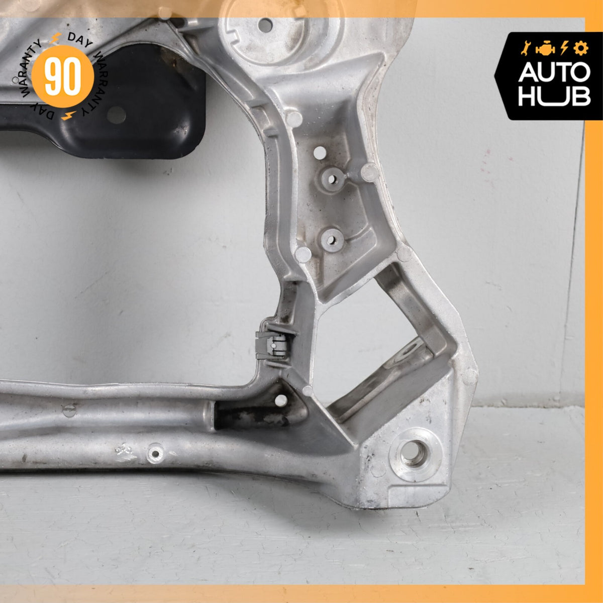 03-09 Mercedes W203 C55 CLK55 AMG M113 Front Subframe Crossmember Sub Frame OEM - photo 5