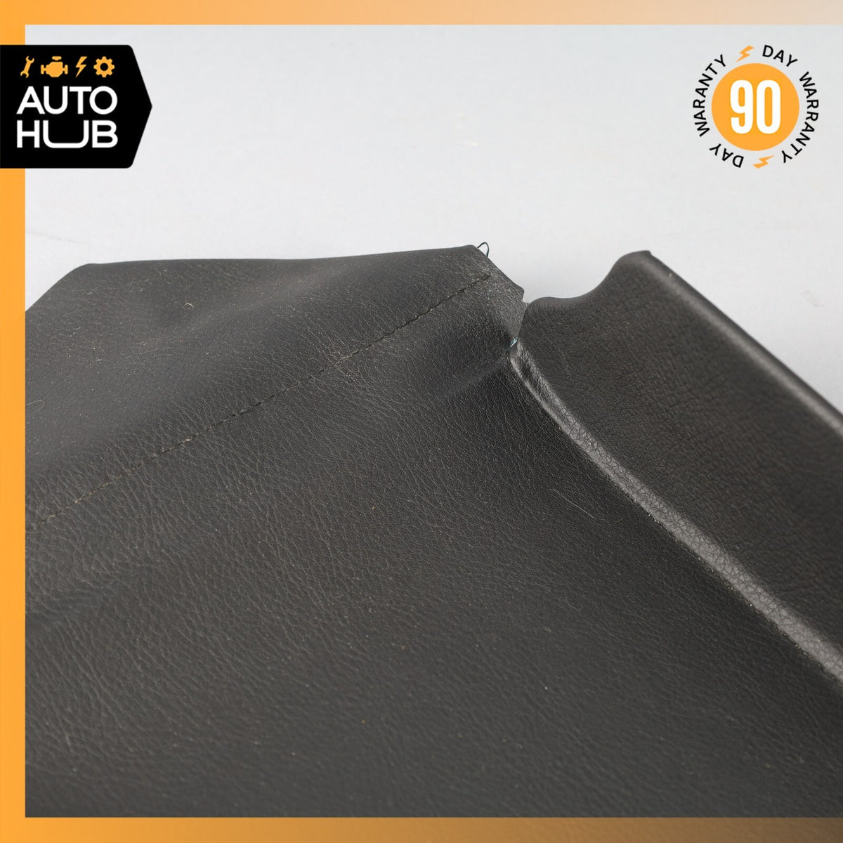 08-12 Maserati GranTurismo M145 Rear Center Console Arm Rest Armrest Cover OEM - photo 7