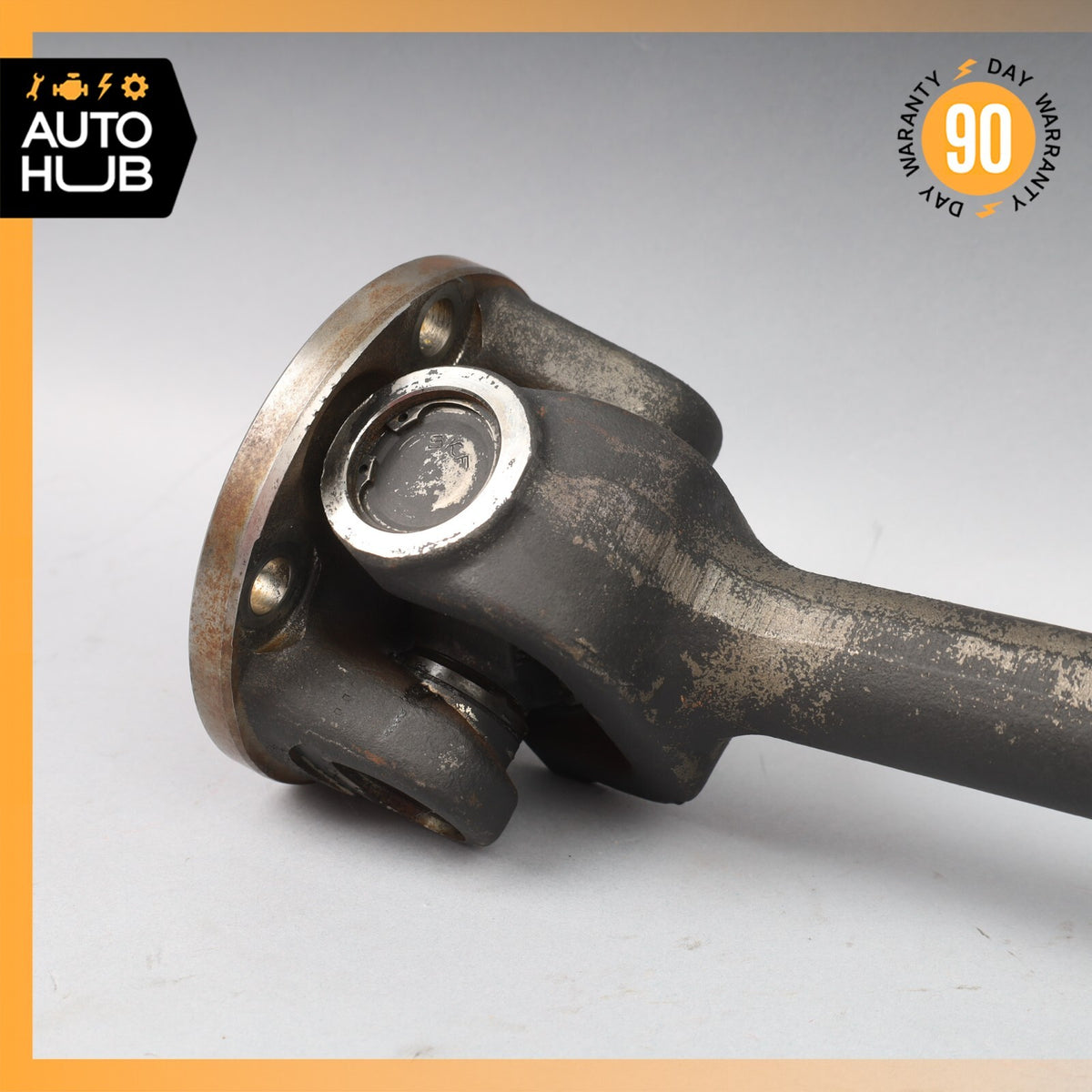 00-04 Aston Martin DB7 Vantage Rear Left or Right Side Half Axle Shaft OEM 20k - photo 6