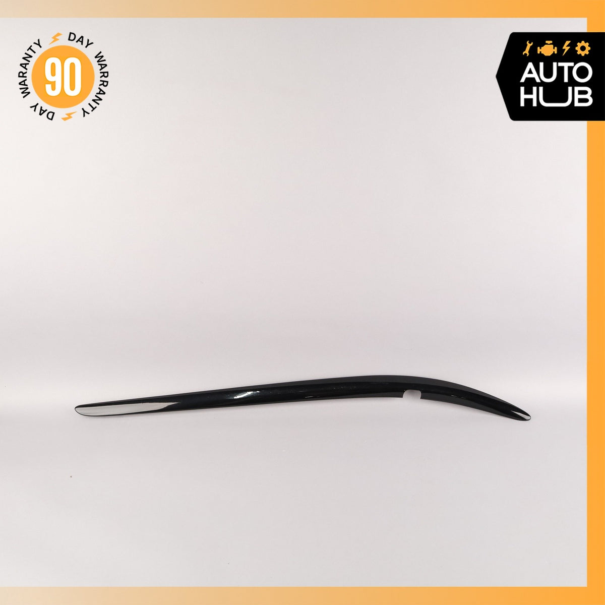 08-19 Maserati GranTurismo M145 Front Left Driver Side Door Panel Trim OEM - photo 1