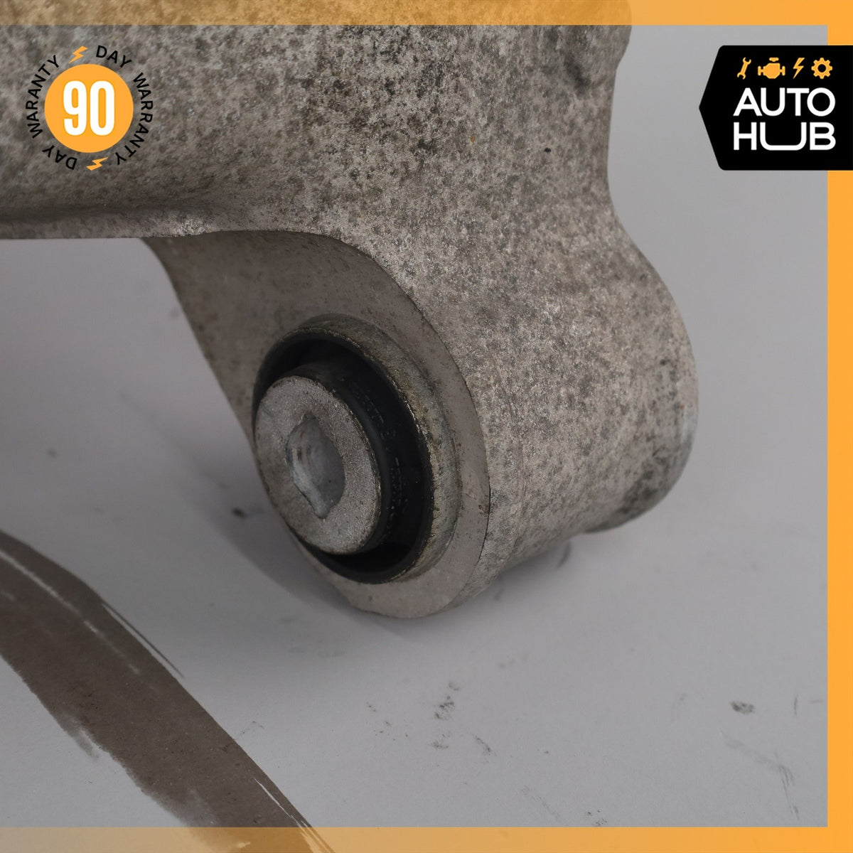 13-22 Land Rover Range Rover L405 Rear Left Driver Side Lower Control Arm OEM - photo 11
