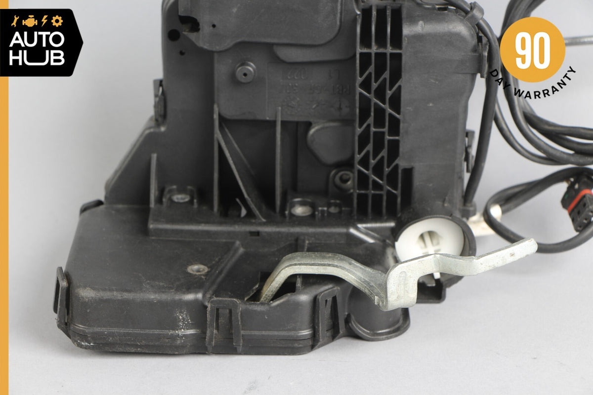 06-11 Mercedes W219 CLS500 CLS55 AMG Front Left Door Lock Latch Actuator OEM - photo 2