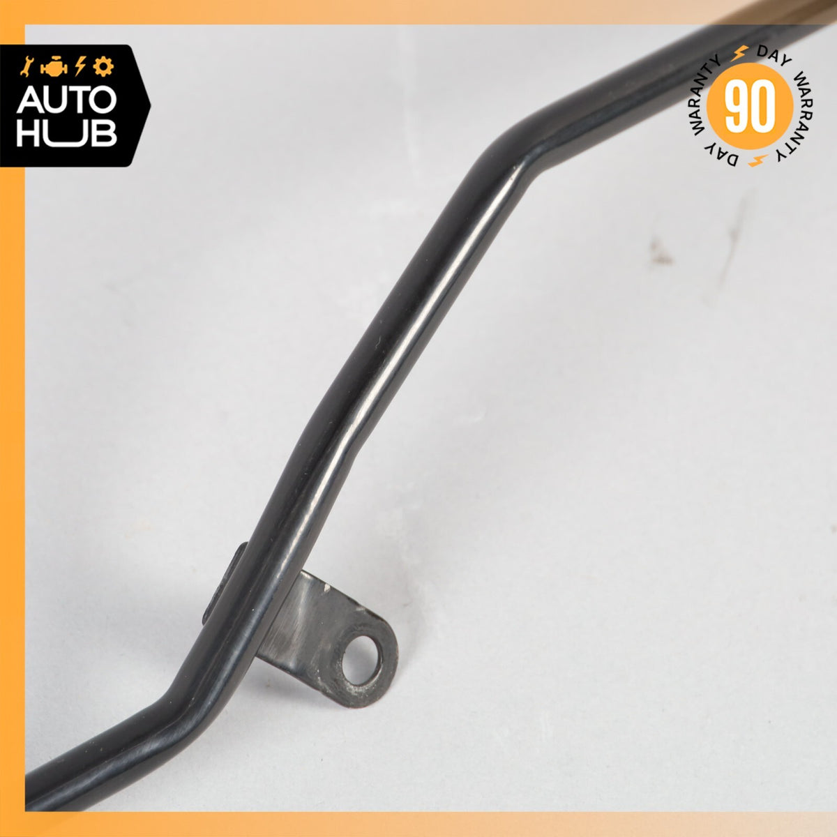 2012 Porsche Cayenne S 958 Transmission Oil Cooler Return Line Hose Pipe OEM - photo 3