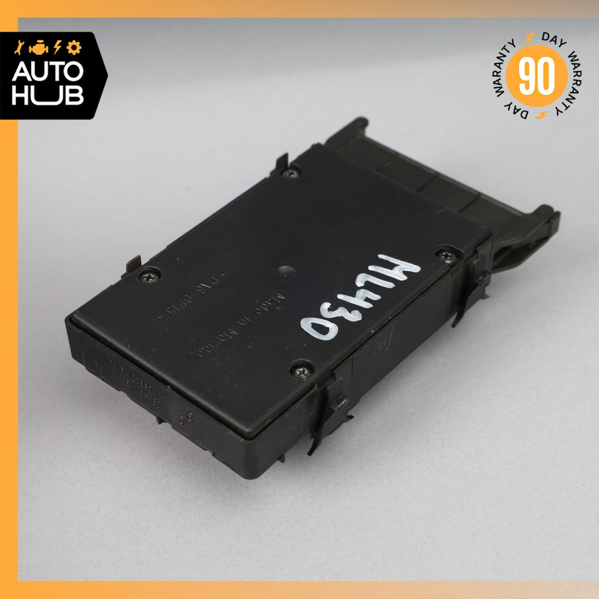 98-05 Mercedes W163 ML430 ML55 AMG Seat Control Switch Front Right Side OEM - photo 10