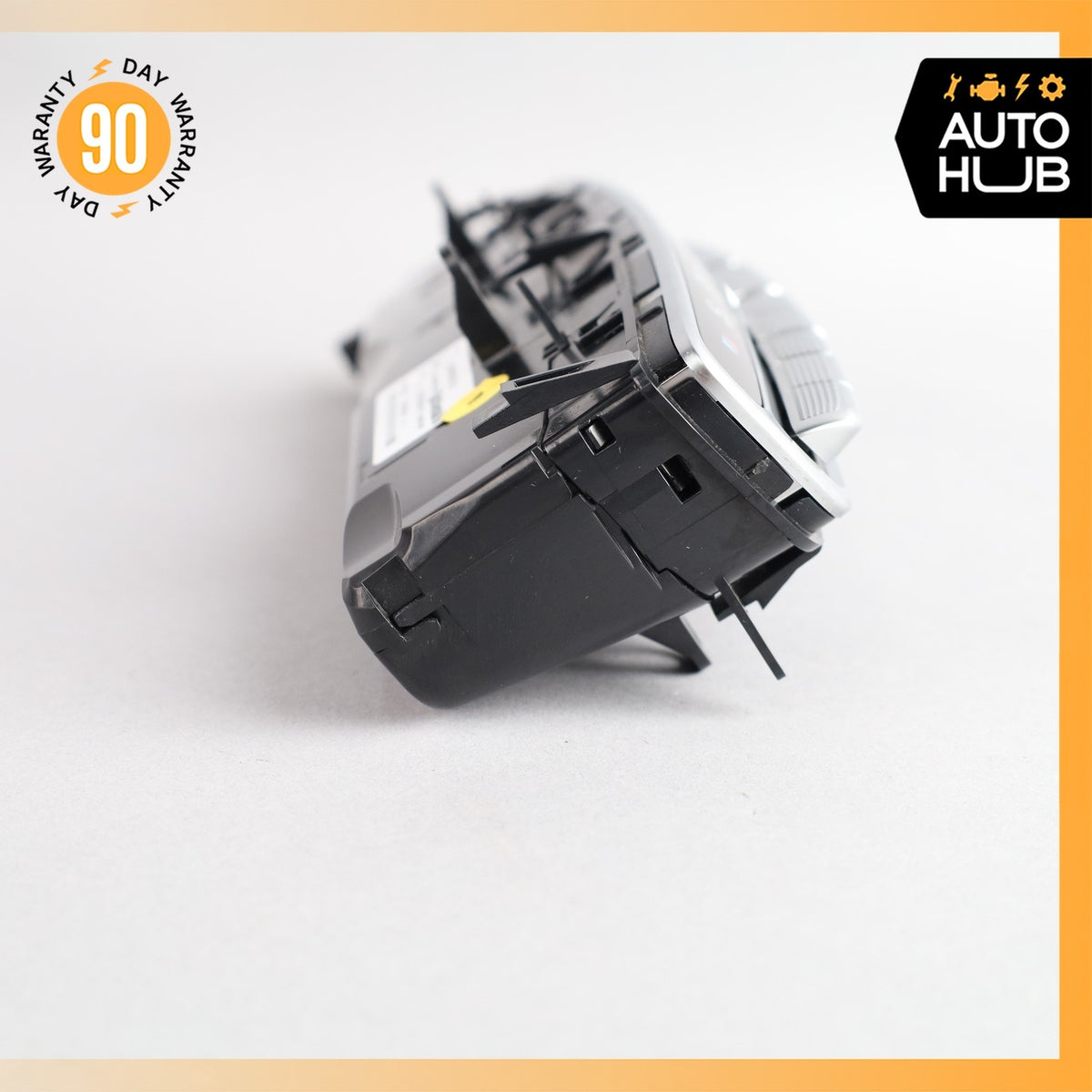 15-20 Mercedes X253 GLC300 C300 A/C Heater Climate Control Switch OEM 78k - photo 11