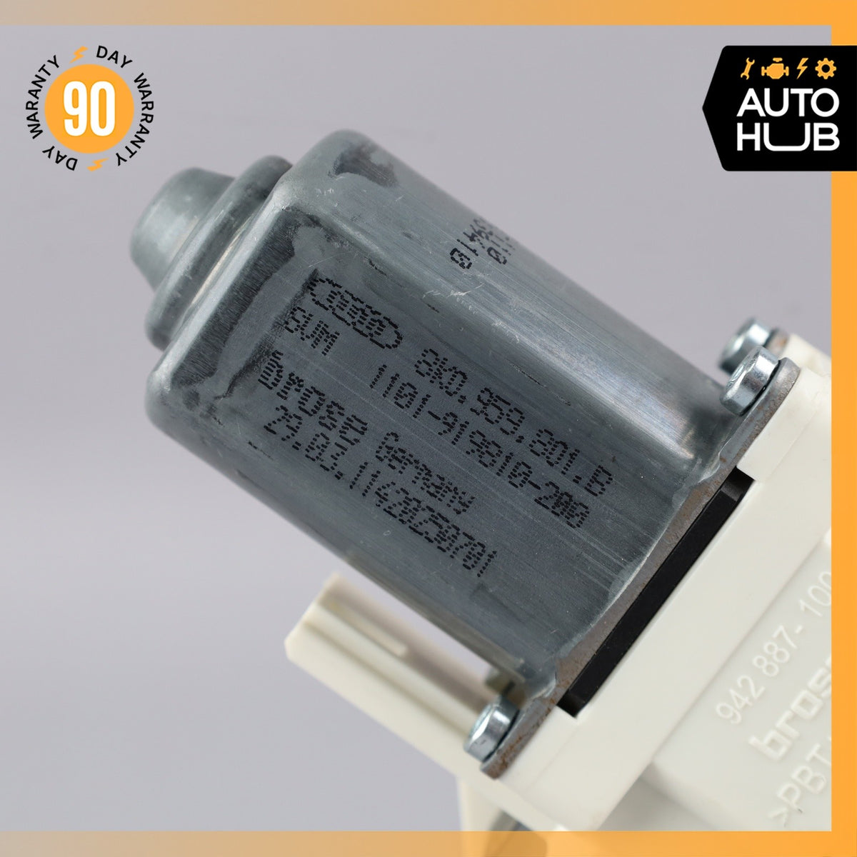 Audi 4G8 A7 S7 Front Left or Rear Right Window Regulator Motor 8K0959801B OEM - photo 2
