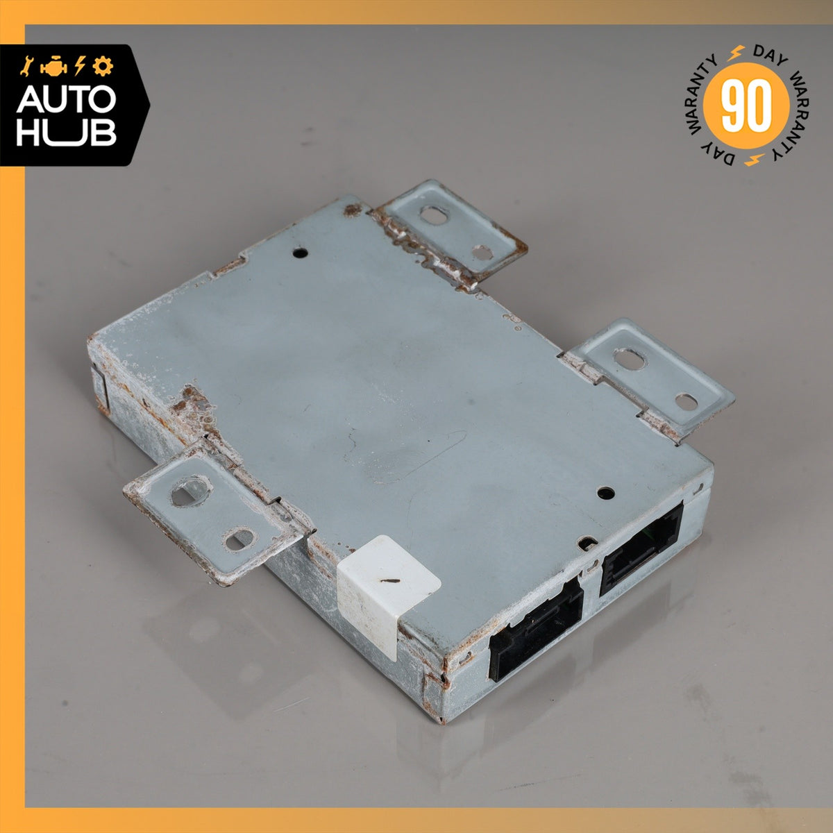 Mercedes W221 S550 S63 CL550 SLK350 Communication Interface Module OEM - photo 7