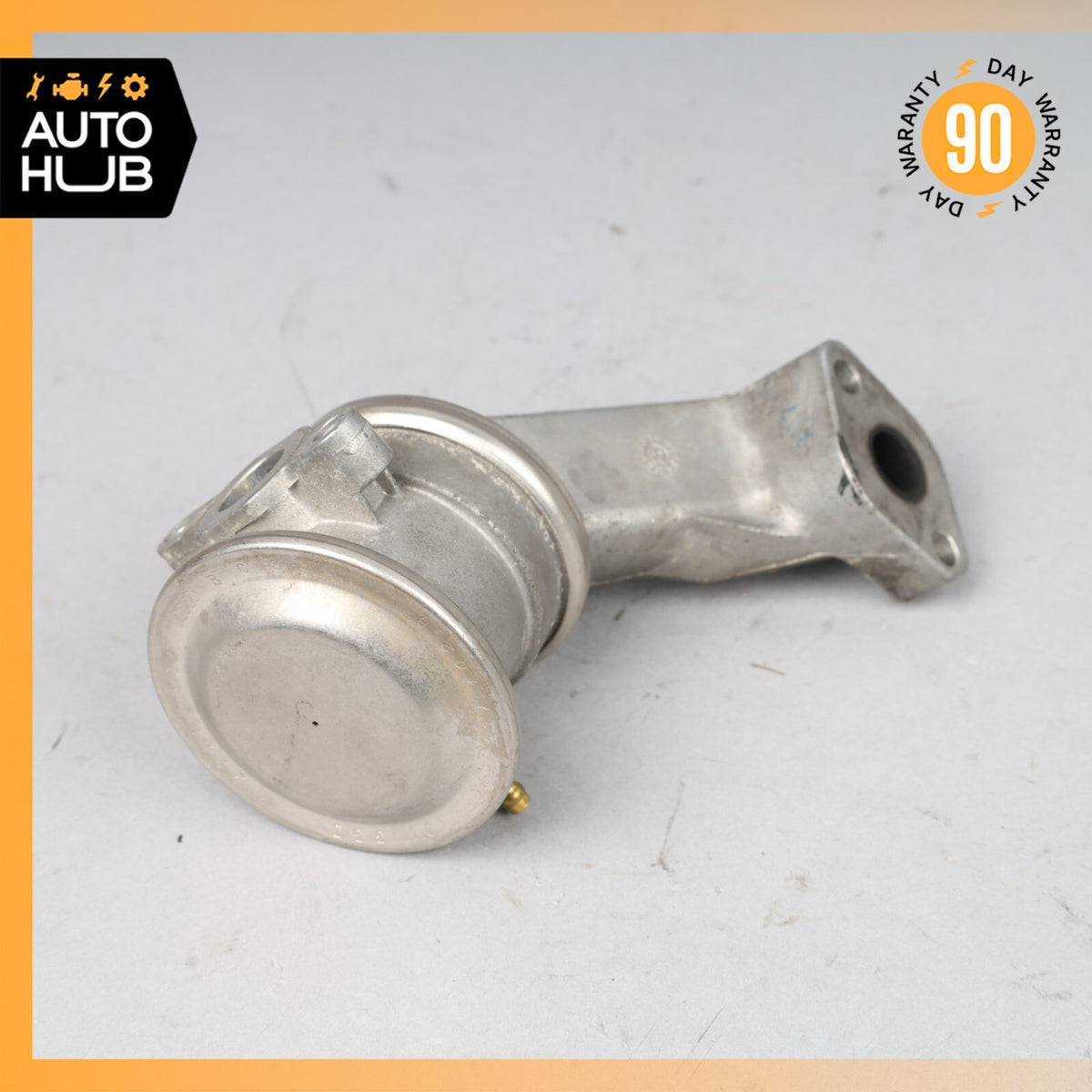 Porsche Panamera 970 E-Hybrid Engine Smog Air Pump Check Valve Left Side OEM - photo 9