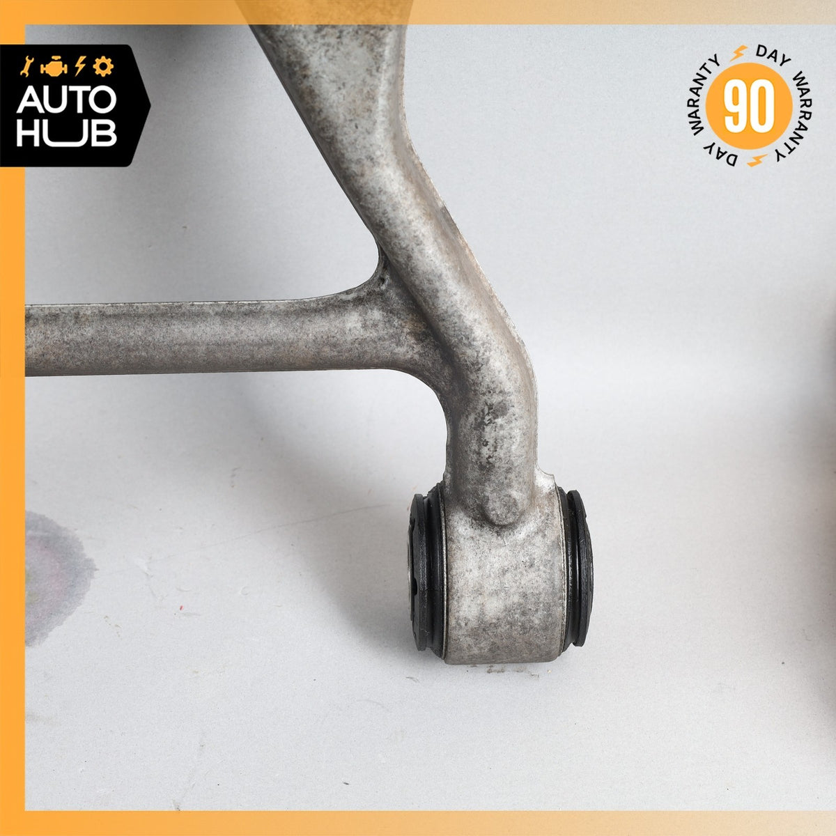 05-12 Aston Martin DB9 Rear Right Lower Side Control Arm 4G435B530BB OEM 34k - photo 13