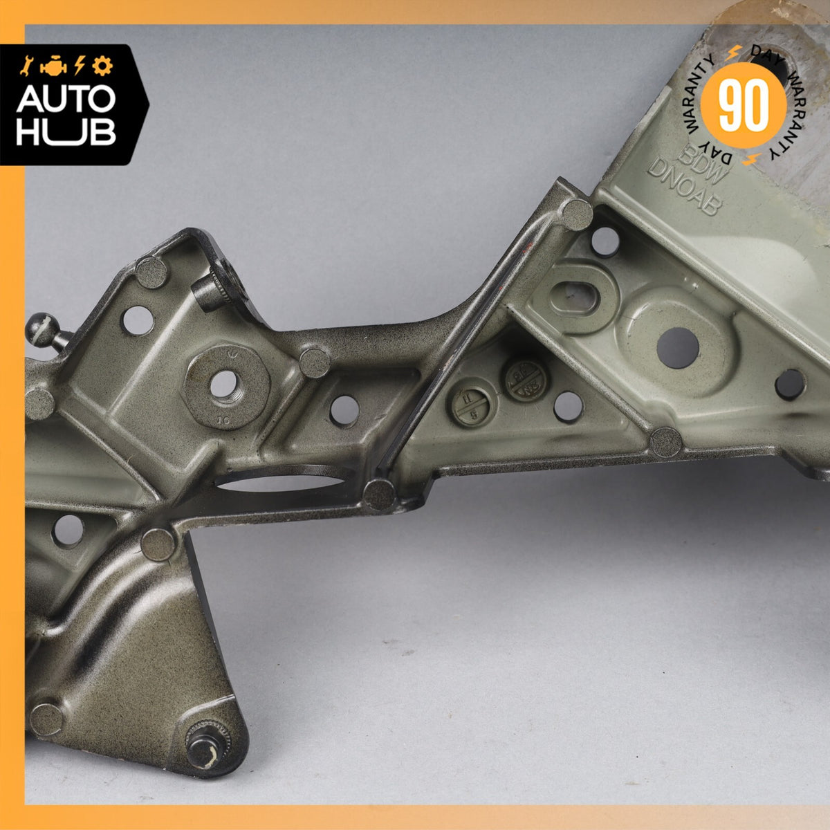 2016 Jaguar X152 F-Type Front Right Side Fender Support Bracket OEM - photo 8