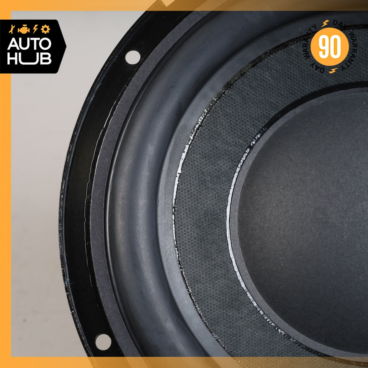 Porsche Cayenne 958 Subwoofer Sub Woofer Speaker OEM - photo 4