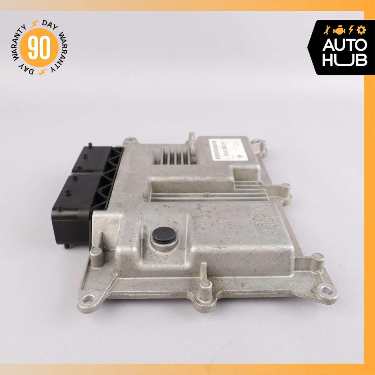 17-23 Alfa Romeo 949 Stelvio Engine Motor Control Module ECU OEM 50k - photo 3