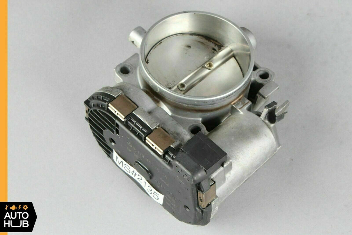 Mercedes W210 E430 CLK55 AMG CLK500 S400 Engine Throttle Body 1131410125 OEM - photo 2
