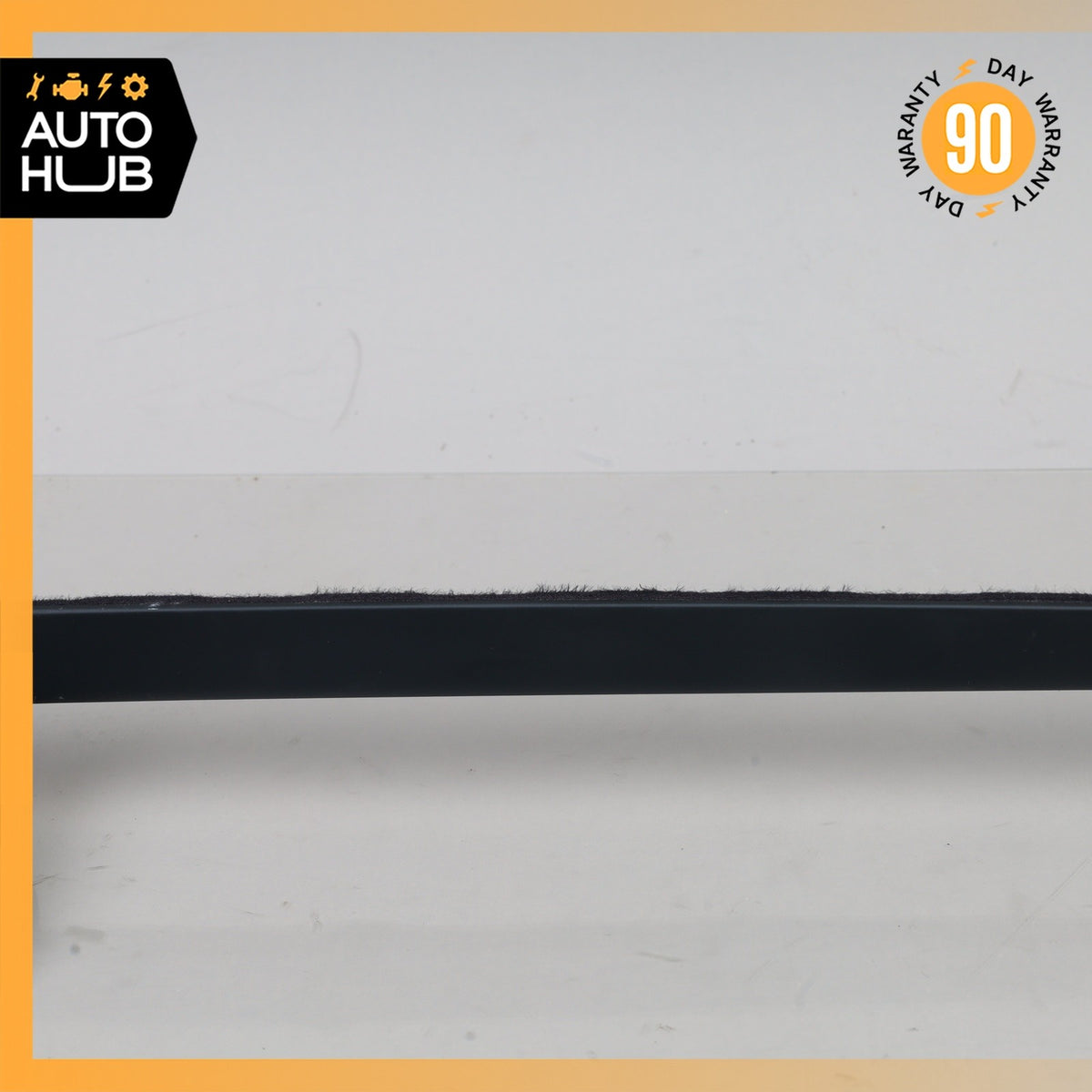 Audi C7 S6 S7 Right Dashboard Cover Panel Trim Black 4G1857304 OEM - photo 4