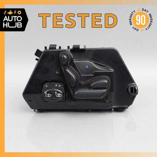 00-06 Mercedes W220 S600 S500 AMG Rear Left Seat Control Switch 2208211358 OEM - photo 1