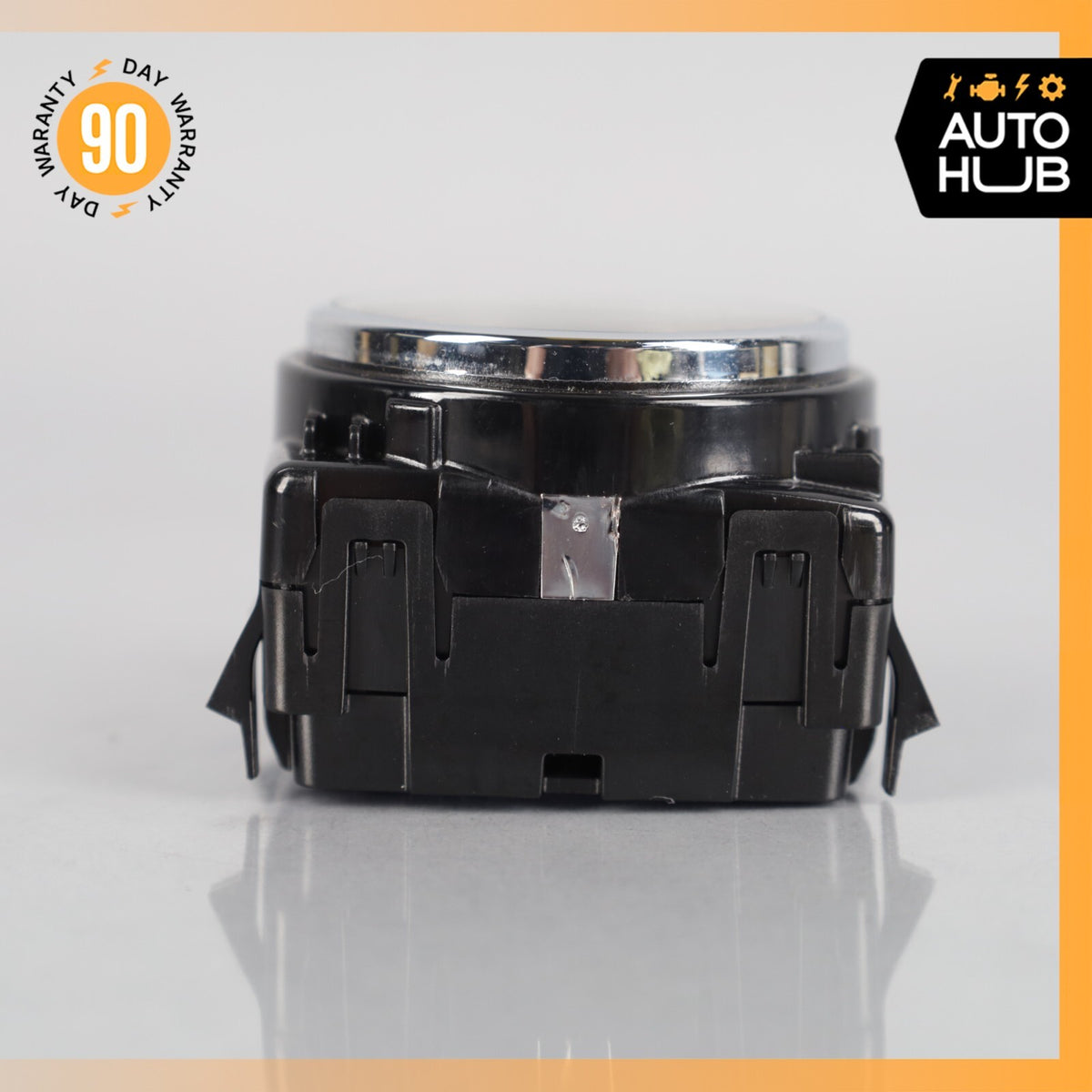 14-15 Mercedes W222 S550 S600 Center Dash Vent Clock 2228270000 OEM - photo 6