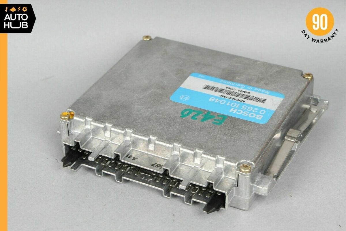 92-95 Mercedes W124 E420 SL320 ETS ABS Traction Control Module 0135459432 OEM - photo 2