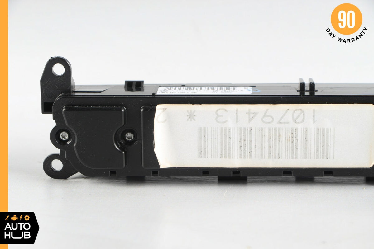 06-10 Mercedes W251 R500 R350 Center Dashboard Hazard ESP Control Switch OEM - photo 9