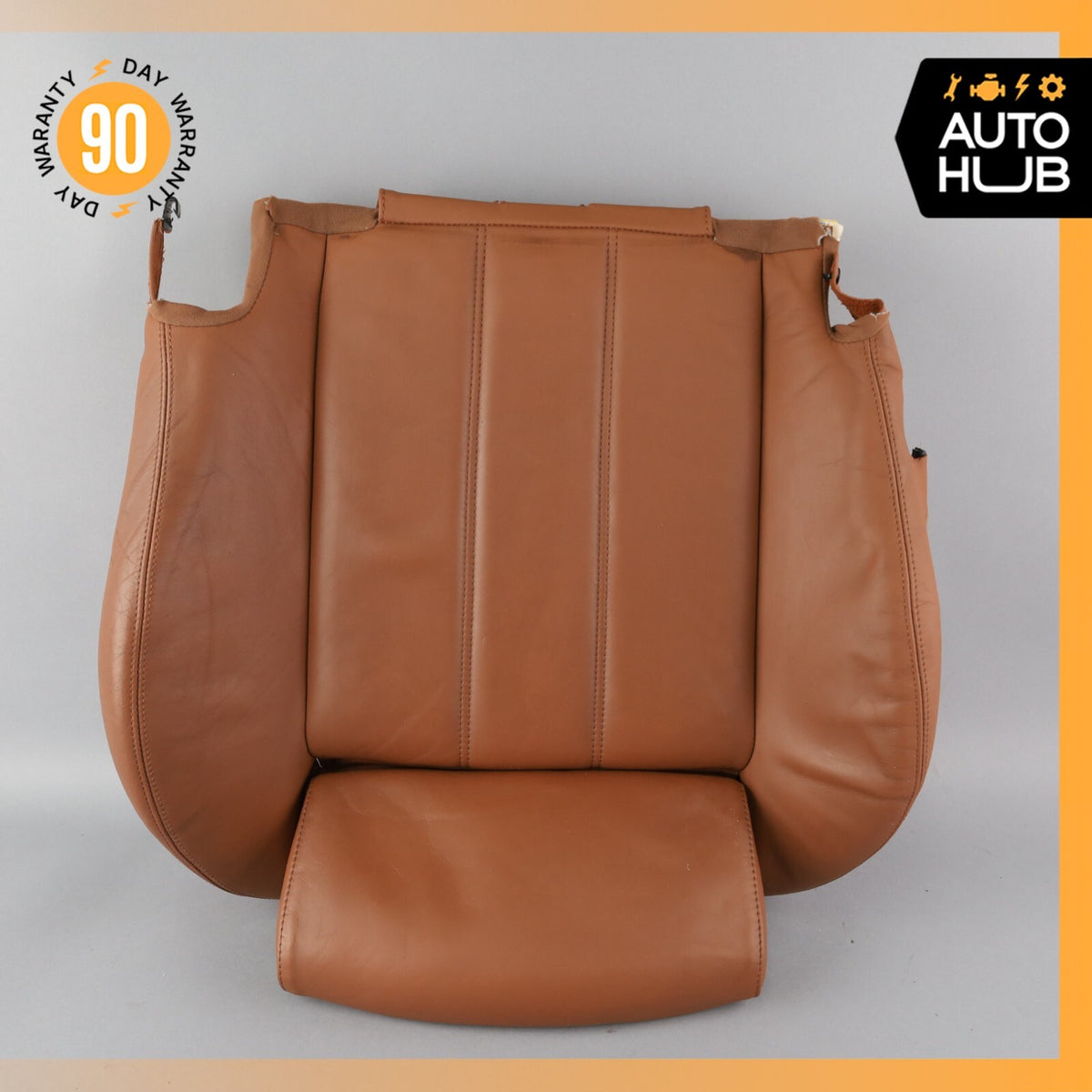 03-06 Bentley Continental GT Front Right Side Lower Bottom Seat Cushion OEM 53k - photo 2