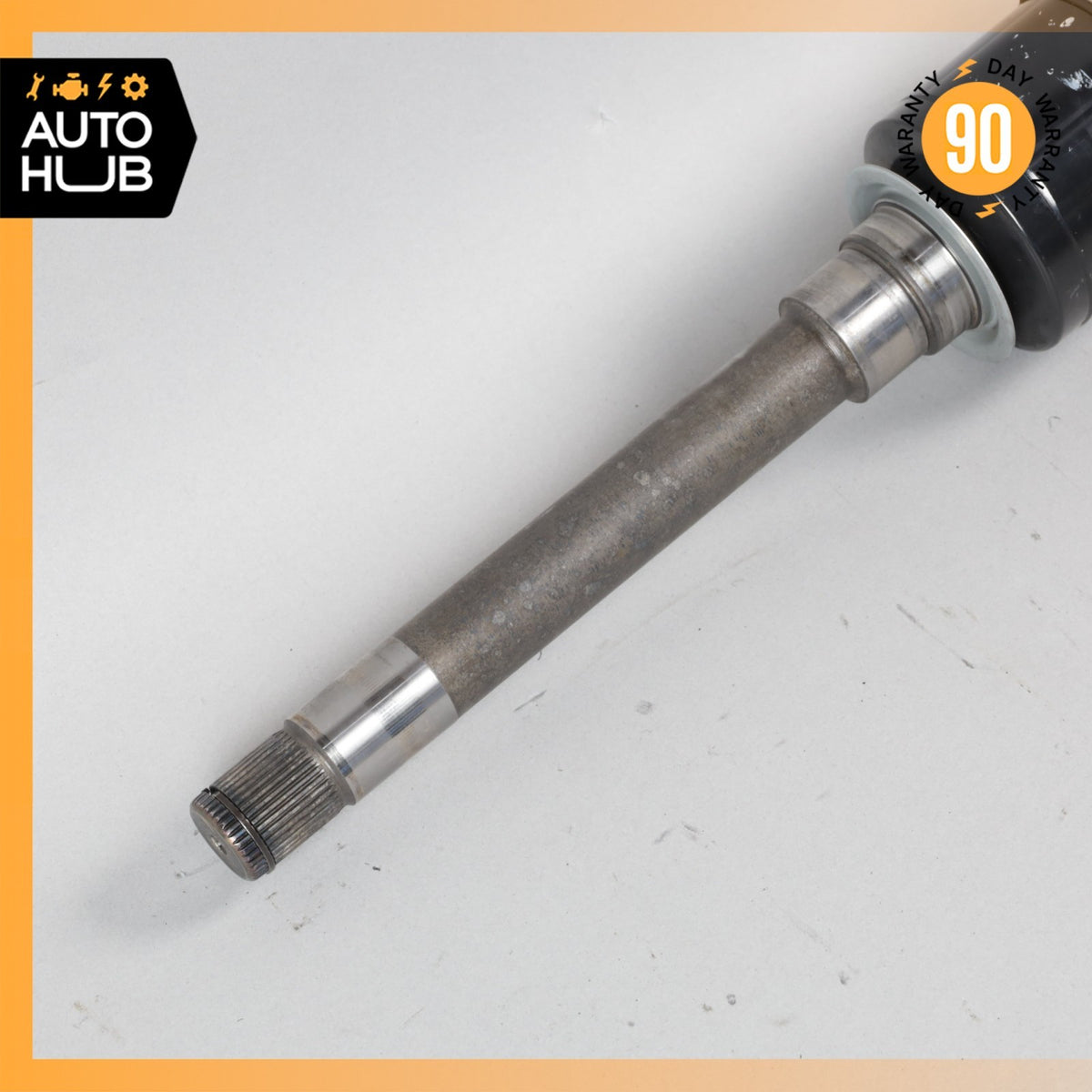 2012 Mercedes W166 ML350 Front Right Passenger Axle Shaft OEM - photo 13