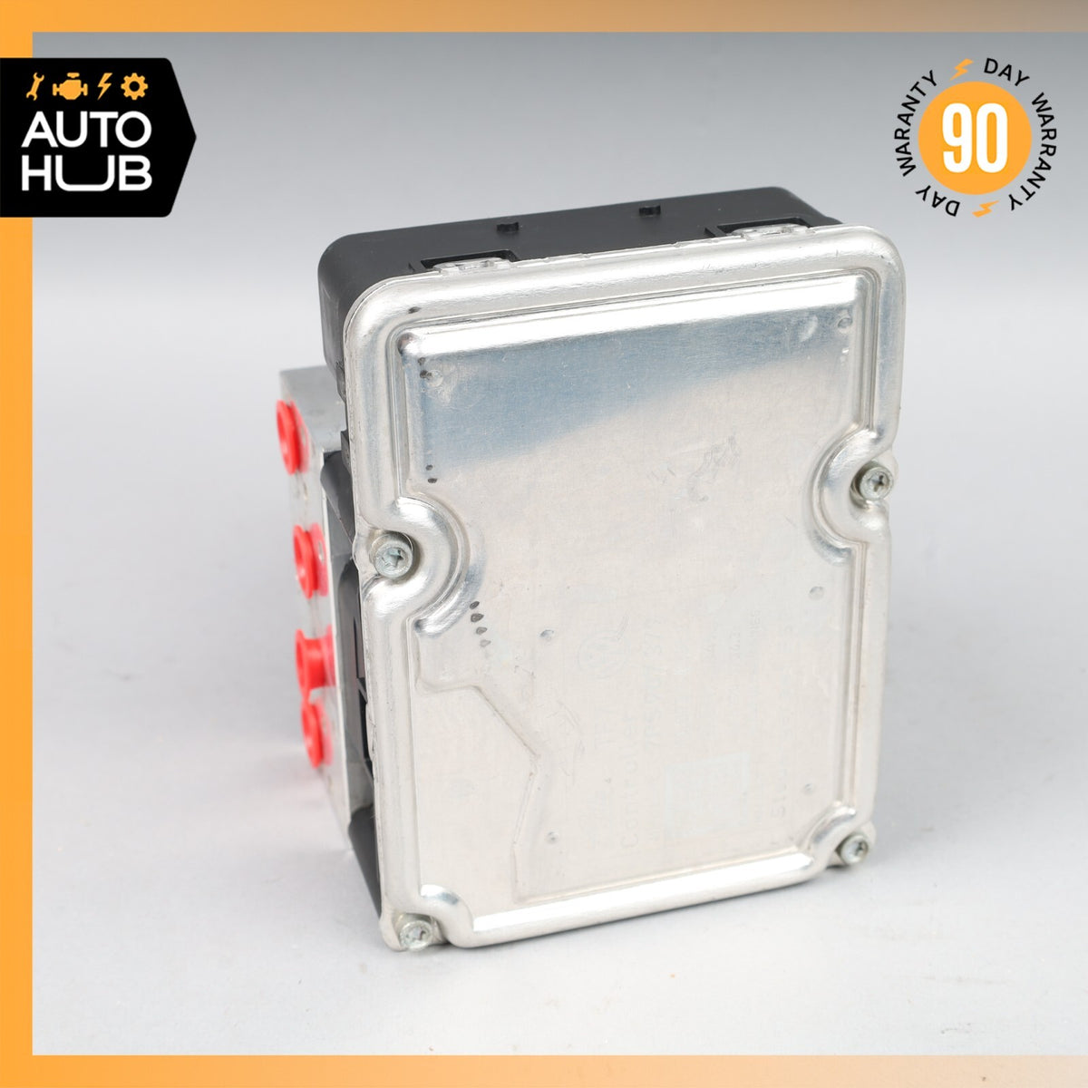11-13 Porsche Cayenne 958 Hybrid S ABS Hydraulic Pump Control Module OEM - photo 6