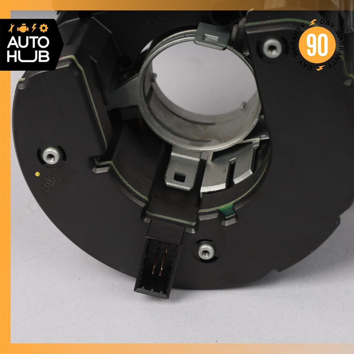 03-12 Mercedes R230 SL550 S350 CL500 Steering Column Switch 0085452324 OEM - photo 8