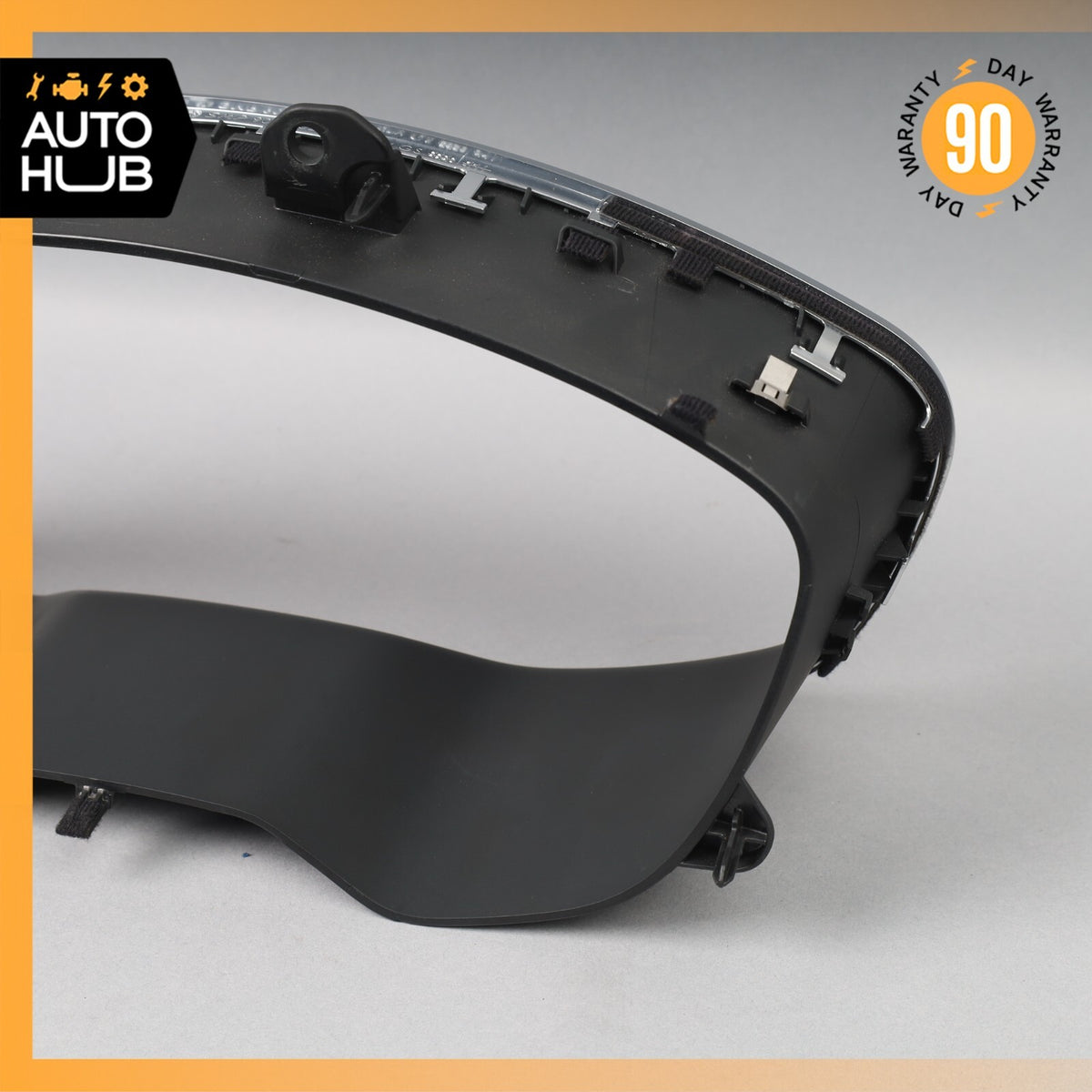 2018 Audi TT Instrument Cluster Speedometer Bezel Trim OEM 54k - photo 7