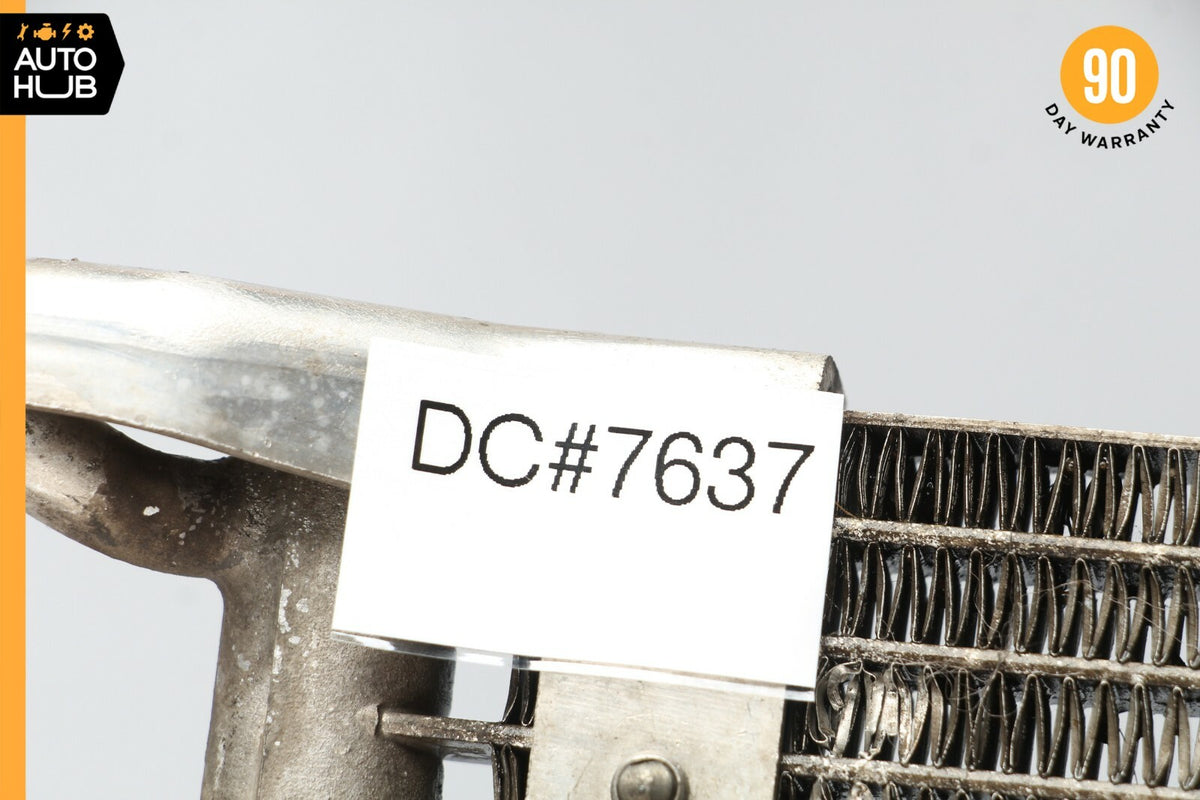 07-12 Mercedes R230 SL550 AC Air A/C Condenser Oil Cooler 2305000354 OEM - photo 12