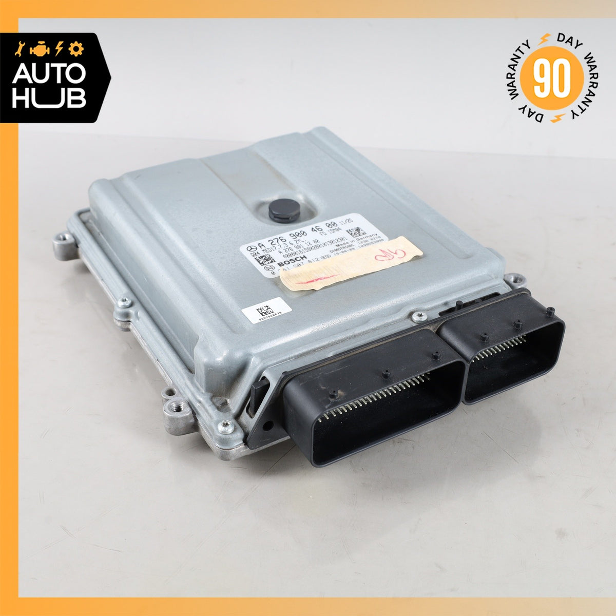 12-16 Mercedes W166 ML350 C350 ECU Engine Control Module Unit 2769004600 OEM - photo 2
