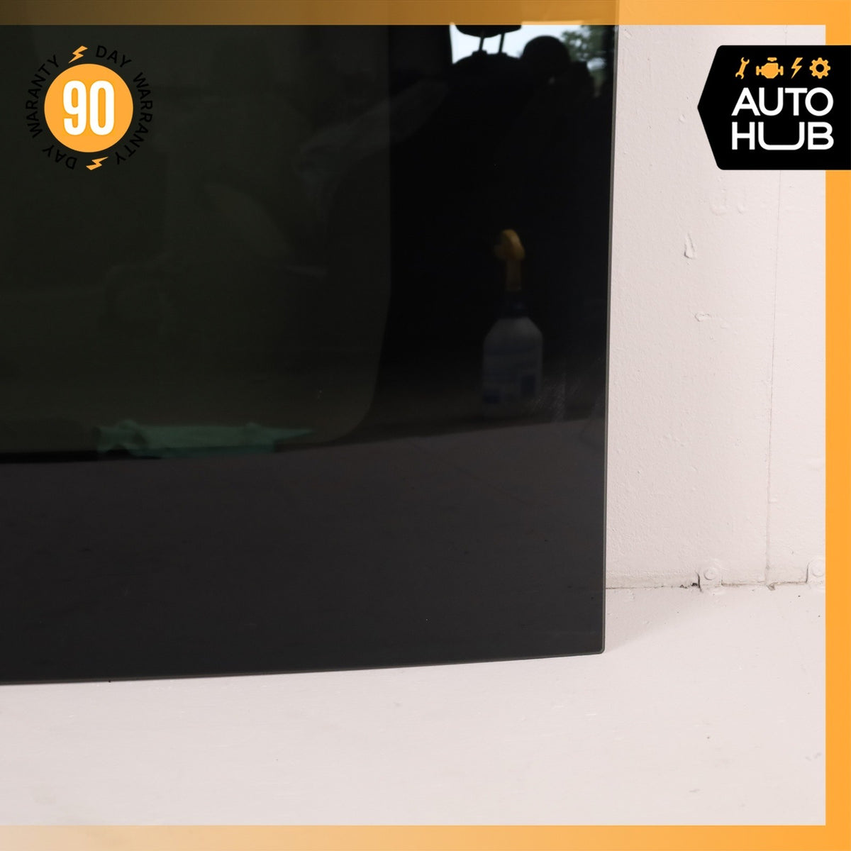 17-26 Alfa Romeo 952 Giulia Front Panoramic Roof Glass 77368202 OEM 56k - photo 6