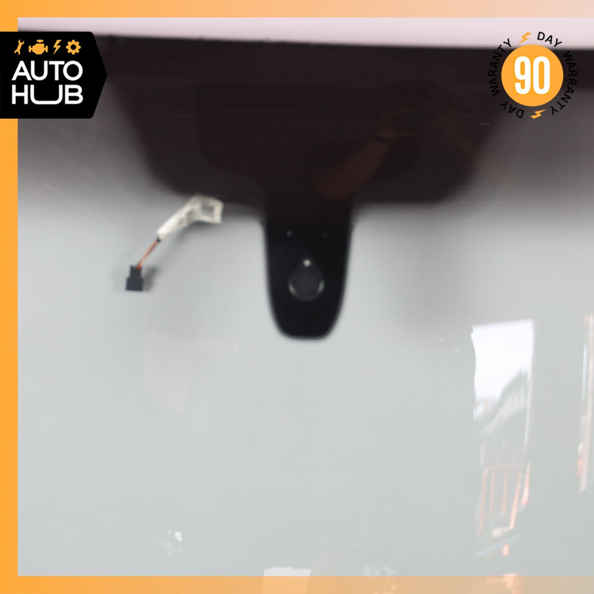 11-18 Porsche Cayenne S 958 Front Window Windshield Glass FUYAO - photo 3