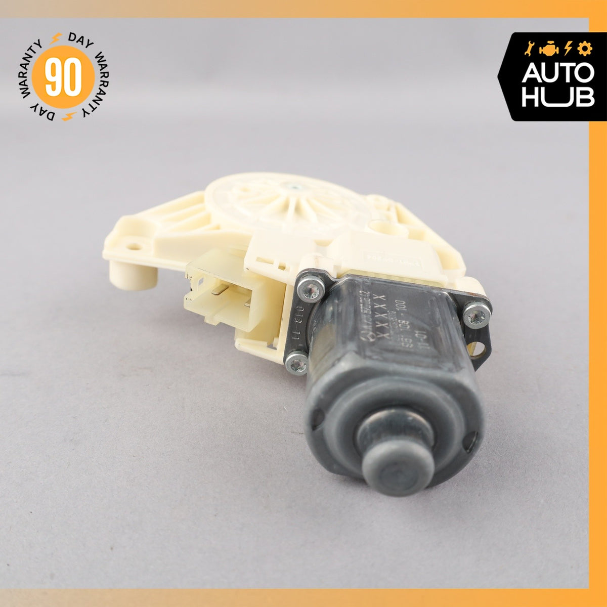 08-16 Mercedes W212 E350 C300 GLK350 Rear Right Door Window Regulator Motor OEM - photo 7