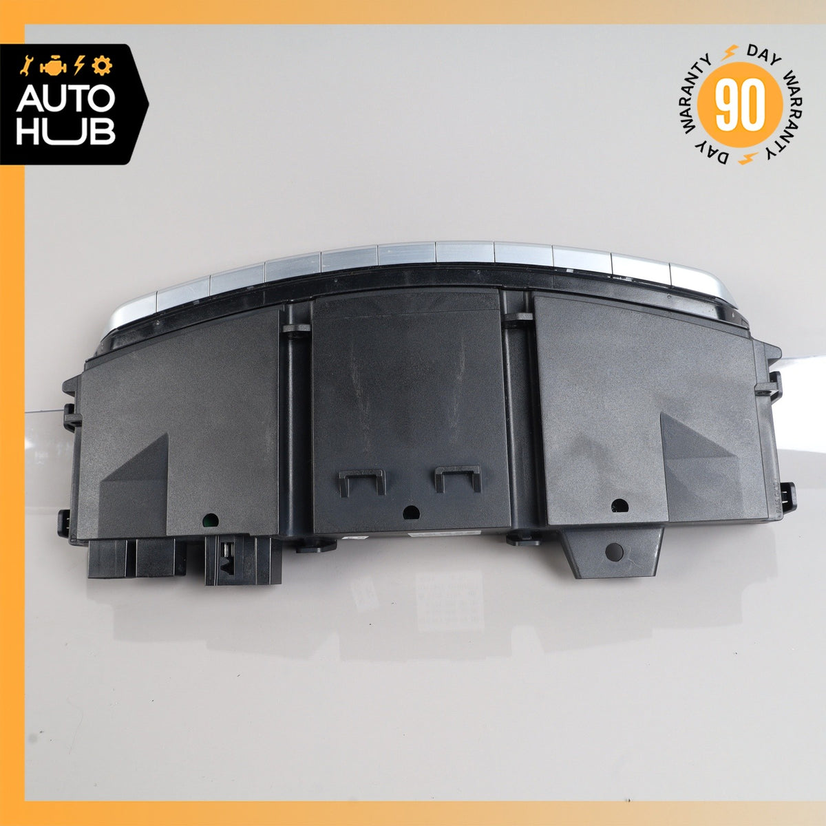 07-14 Mercedes W221 S550 CL63 AMG CL550 A/C AC Heater Climate Control Switch OEM - photo 7
