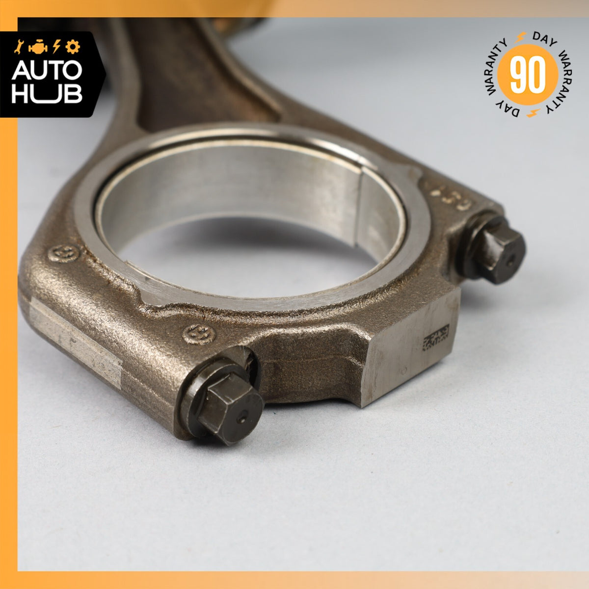 10-15 Range Rover L322 / Jaguar XJ 5.0L N/A Engine Piston Connecting Rod OEM - photo 7