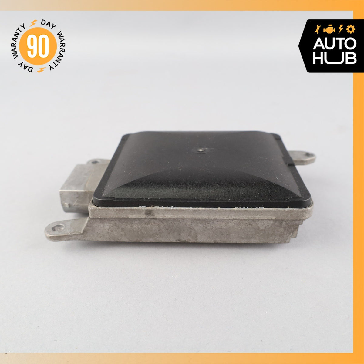 11-18 Audi D4 A8 Rear Left Distance Radar Blind Spot Control Module OEM - photo 3