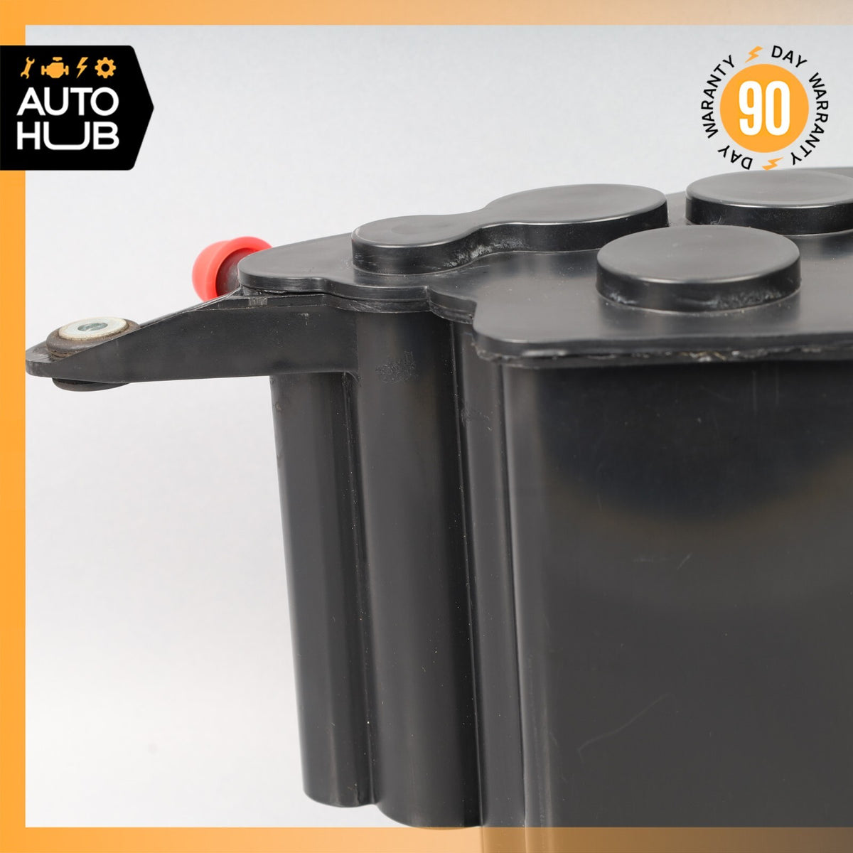 03-17 Bentley Continental GT Gallardo Fuel EVAP Charcoal Canister Box Vapor OEM - photo 17