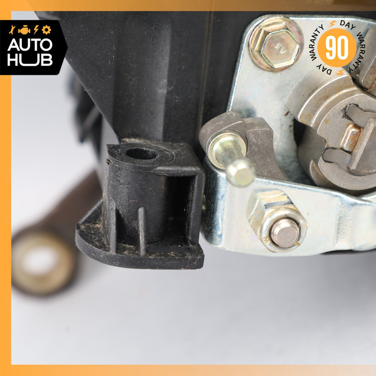 94-96 Mercedes R129 SL320 SL500 Floor Shifter Gear Shift Selector 1292670637 OEM - photo 9