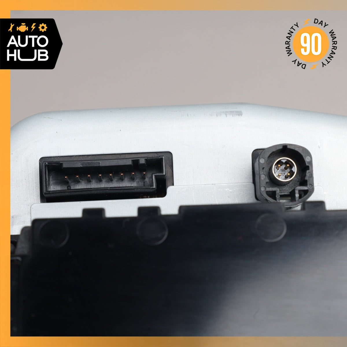 09-15 BMW F01 740i 750i Head Up Windscreen Display Projector Unit OEM - photo 10