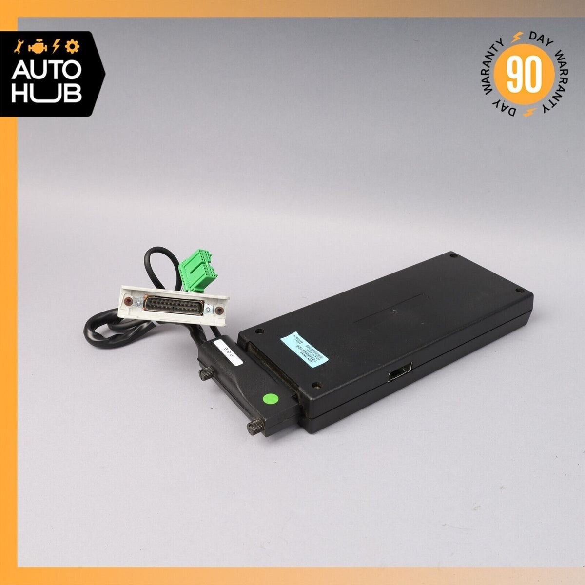 00-06 Mercedes R230 SL500 S600 S55 AMG CLK500 Voice Command Control Module OEM - photo 1