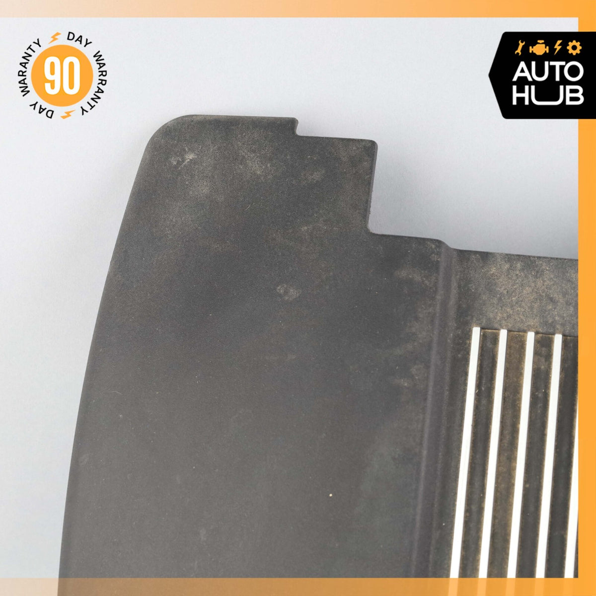2002 Ford Thunderbird 3.9L V8 Engine Motor Cover Trim Panel 2W636A949AB OEM - photo 3