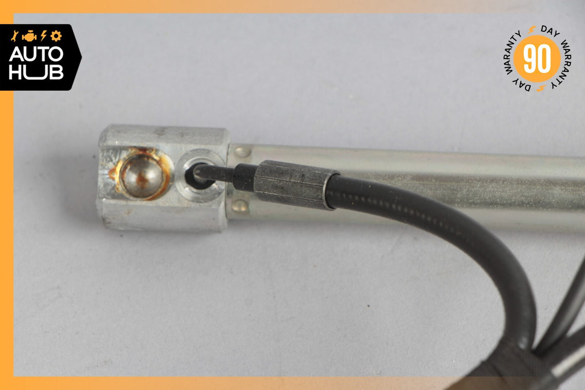07-13 Mercedes W221 S550 S400 Trunk Lid Locking Hydraulic Pull Down Pump OEM - photo 10