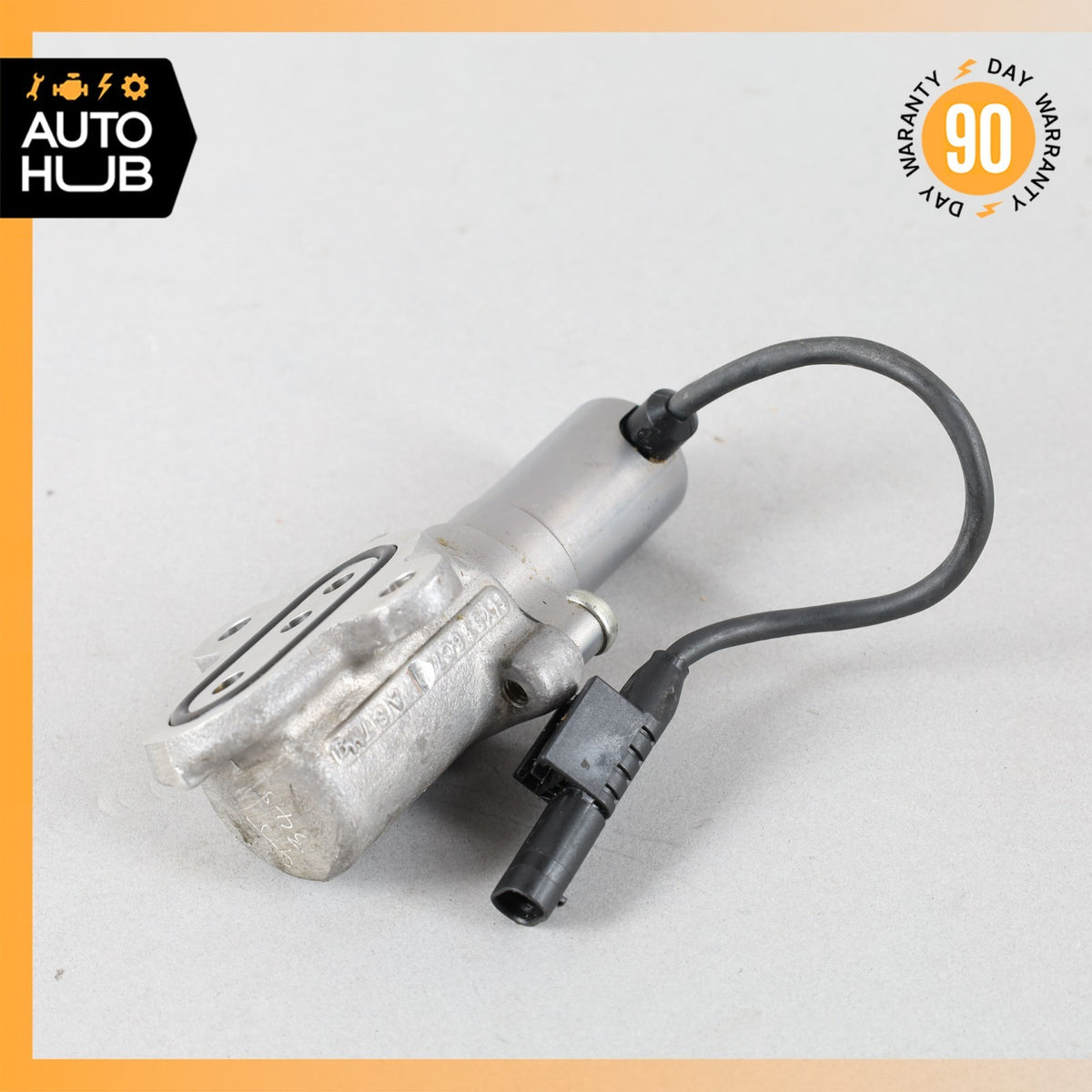 17-24 Aston Martin DB11 DBS V12 5.2L V12 Variable Timing Valve Sensor OEM - photo 9