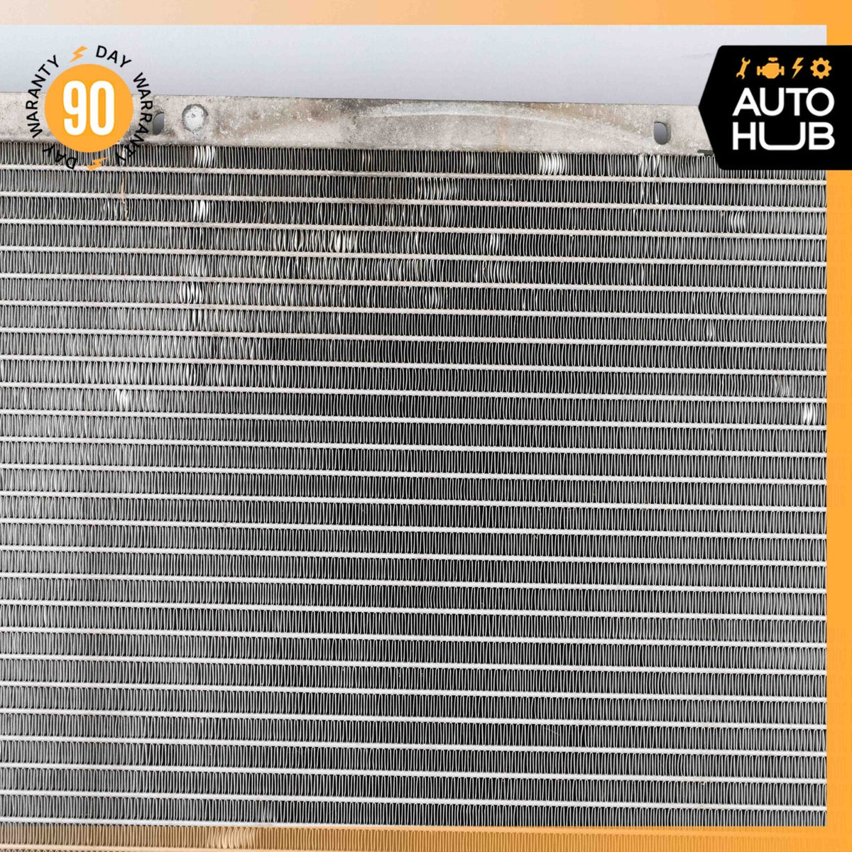 02-05 Ford Thunderbird 3.9L V8 Engine Motor Water Cooling Radiator OEM - photo 12