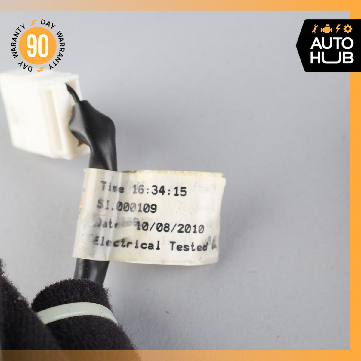 Maserati Quattroporte Front Left or Right Side Top Upper Seat Bladder Bolster - photo 15